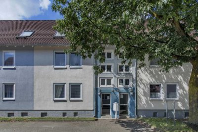 Demnächst frei! 3-Zimmer-Wohnung in Kamen Mitte