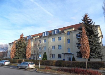 Eigentumswohnung mit großem Balkon zur Kapitalanlage