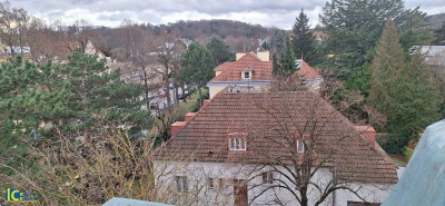 Tolle 4 Zimmer Dachterrassenwohnung im Althietzinger Cottage