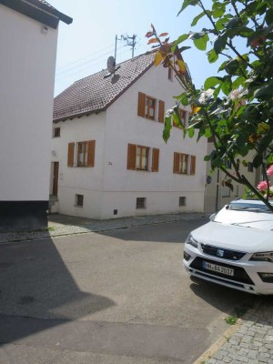Gemütliche 3 Zimmer Maisonettewohnung im Stadtkern