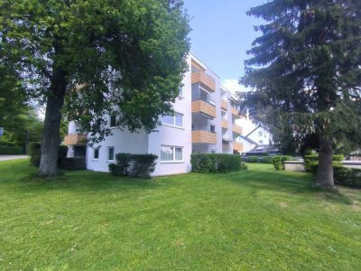 Großzügige 3,5-Zimmer-Wohnung mit zusätzlichem Hobbyraum