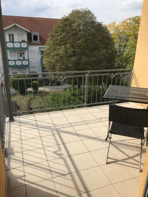 Sonnige 2-Zimmer-Wohnung