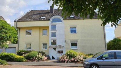 2-Zimmer-Wohnung mit Einbauküche in Petersberg