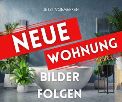 Zentrales Wohnen mit Charme: Helle 2-Zimmer-Wohnung mit Einbauküche & Parkett in Annaberg-Buchholz