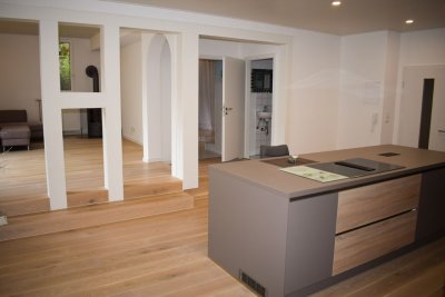 ++Provisionsfreie 5-Zimmer-Wohnung zentrumsnah mit Terrasse++