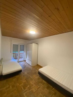 *vollmöblierte 3-Zimmerwohnung mit Balkon in Toplage Darmstadt-Bessungen!*
