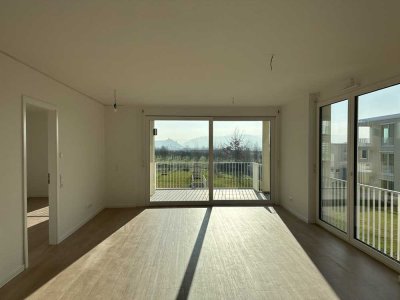 Penthouse-Etage -  Im Seidenfaden - mit Balkon in Süd - Ausrichtung !!