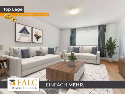Stilvolle 3,5-Zimmer-Dachgeschosswohnung mit Aufzug in Karlsruhe-Durlach