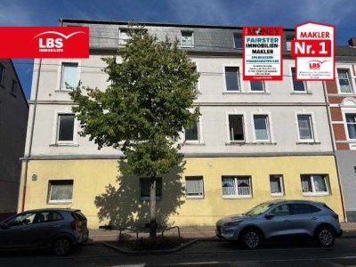 Neuer Preis! Eigentumswohnung mit Garage im 1. OG in Gelsenkirchen-Erle