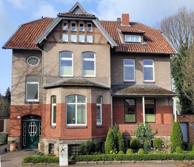 Mehrgenerationen-Wohnen auf großzügigem Grundstück