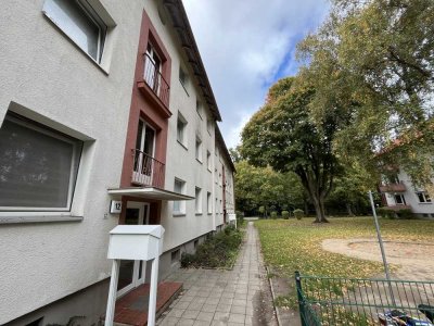 3 Zimmer-Wohnung mit Balkon wartet auf eine Familie