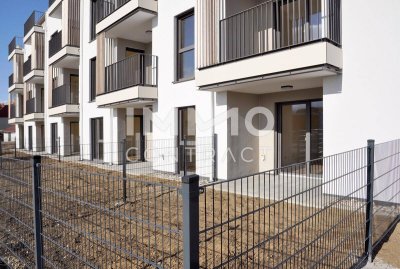 3Zi - 82,05qm - W-Garten -Vorsorgewohnung, Anlage in ökolog. NEUBAU
