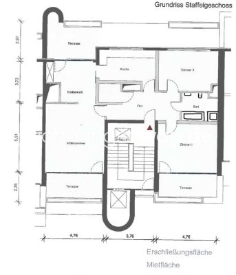 Wohnungstausch: Mittelweg 83