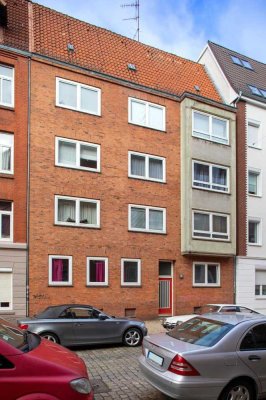 2 Zimmer Wohnung in Kiel