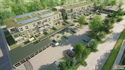 *2-Zimmer-Wohntraum mit Eigengarten &amp; Terrasse im Zentrum*