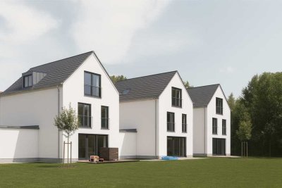 Mehr Raum für Leben - Ihr Einfamilienhaus mit zwei Garagen in bester Lage von Burglengenfeld