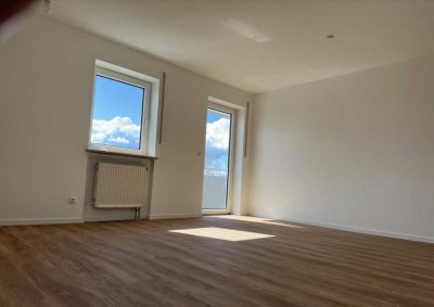 Helle 4-Zimmerwohnung mit Balkon in Weiden