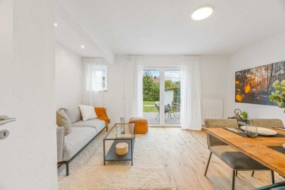 Modernisiertes Reihenhaus in Illertissen - bezugsfertig & sofort frei