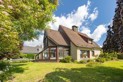Raum für Familie, Arbeiten & Leben - Zuhause in ruhiger Lage