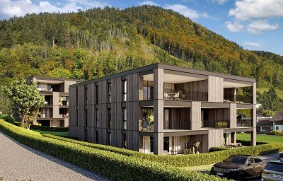 In Bau: Großzügiges Wohnglück in Bludenzer Bestlage - 4-Zimmer Dachgeschosswohnung (Top A07)
