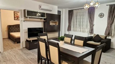 Stilvolle 3-Raum-Wohnung mit EBK in Neusäß