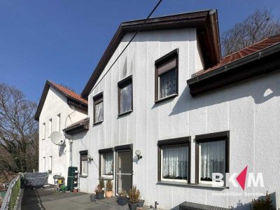 Haus mit Weitblick – familienfreundlich & naturnah in Waltershausen