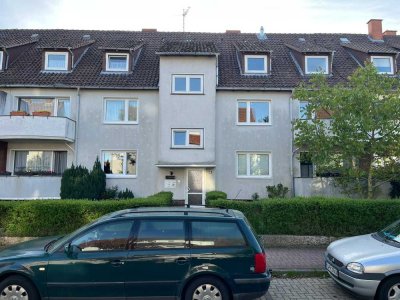 Kernsanierte 2-Zimmer-Whg in Burgdorf