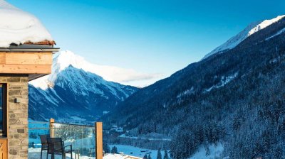 St. Anton: 4-Schlafzimmer-Penthouse. Bezugsfertig.