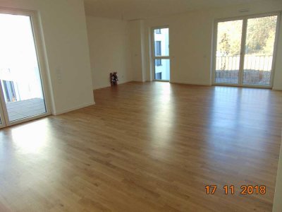 wunderschöne und großzügige Erdgeschosswohnung in Karben