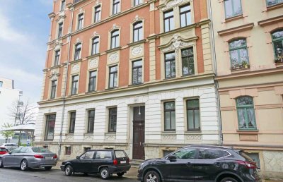 1,5-Zimmer-Apartment am Schloßplatz