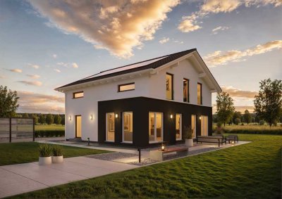 Build Your Way – Entscheide selbst, wie du bauen willst.