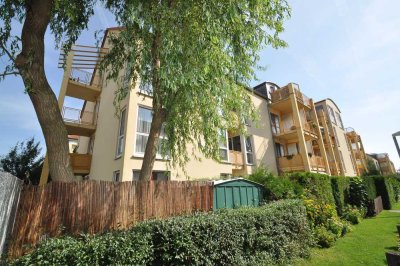 Bezugsfrei ab 01.01.26 -  3-Zimmer-Wohnung im grünen Wohnpark Mahlow