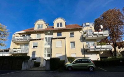 Moderne 3- Zimmerwohnung in ruhiger Lage - Frechen