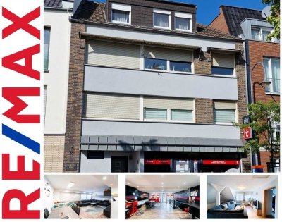Attraktives Wohn- und Geschäftshaus im Herzen von Goch !
