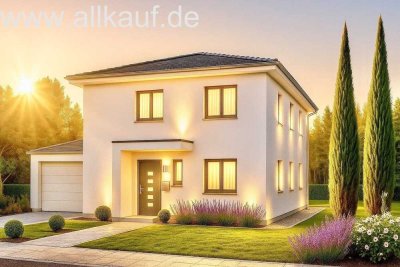 Bebaue dein Grundstück gleich mit dem Marktführer