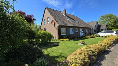 Geräumiges, preiswertes 8-Zimmer-Einfamilienhaus in Mildstedt