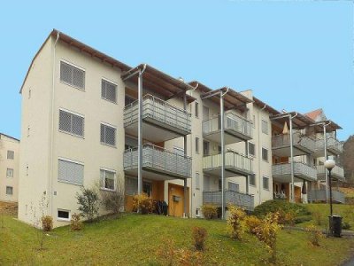 PROVISIONSFREI - großzügige 4-Zimmer-Wohnung mit Balkon - geförderte Miete - 4 Zimmer