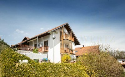 Einfamilienhaus mit Einliegerwohnung
