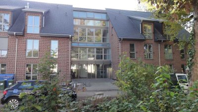 1-Zimmer-Wohnung mit Balkon in bester City-Lage!