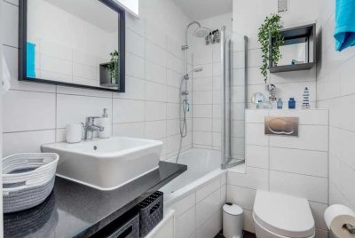 Moderne möblierte 1-Zimmer-Wohnung in Uninähe Hannover-Linden