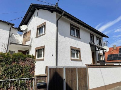 ImmobilienPunkt*** Gepflegtes Haus mit Garten in ruhiger Ortslage