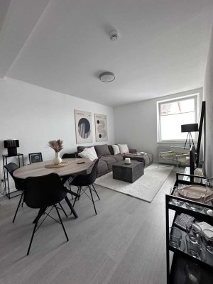 Helle 2-Zimmer Wohnung im 2. OG in Hannover Südstadt