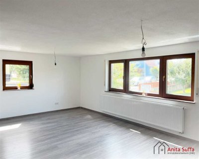 Modern sanierte Maisonette-Wohnung in idyllischem Wohngebiet zu vermieten!