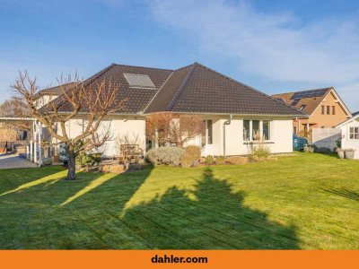 Moderner Bungalow auf großem Grundstück in bester Lage von Werder - Nahe Großer Zernsee