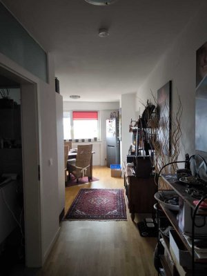 Nachmieter gesucht für wunderschöne 2einhalb-Zi-Wo. im Orplid!