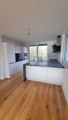 Helle 3-Zimmer Wohnung in München-Moosach