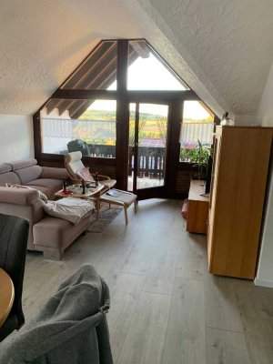 Schöne Wohnung in der Nähe von Frankenberg (Eder)