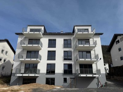 3 Zimmer Wohnung in Bad Hönningen - Uneingeschränkt Rollstuhlgerecht!