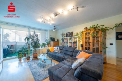 Charmante 3-Zimmer-Etagenwohnung im Rückgebäude!