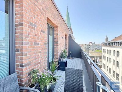 Stadt. Stil. Investment. Kapital trifft Altstadtflair! - Kiel-Altstadt